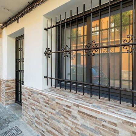 Apartup Ruzafa Vertical Valencia Exterior photo
