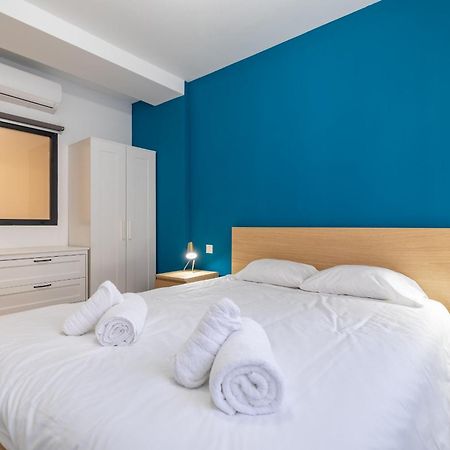 Apartup Ruzafa Vertical Valencia Exterior photo