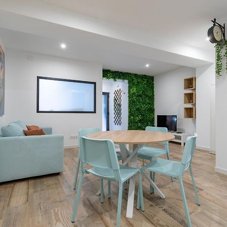 Apartup Ruzafa Vertical Valencia Exterior photo