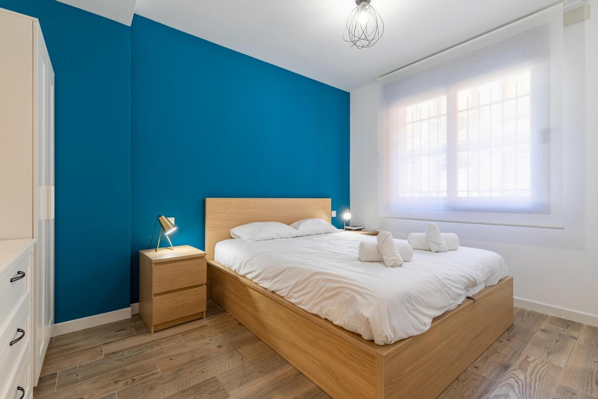 Apartup Ruzafa Vertical Valencia Exterior photo