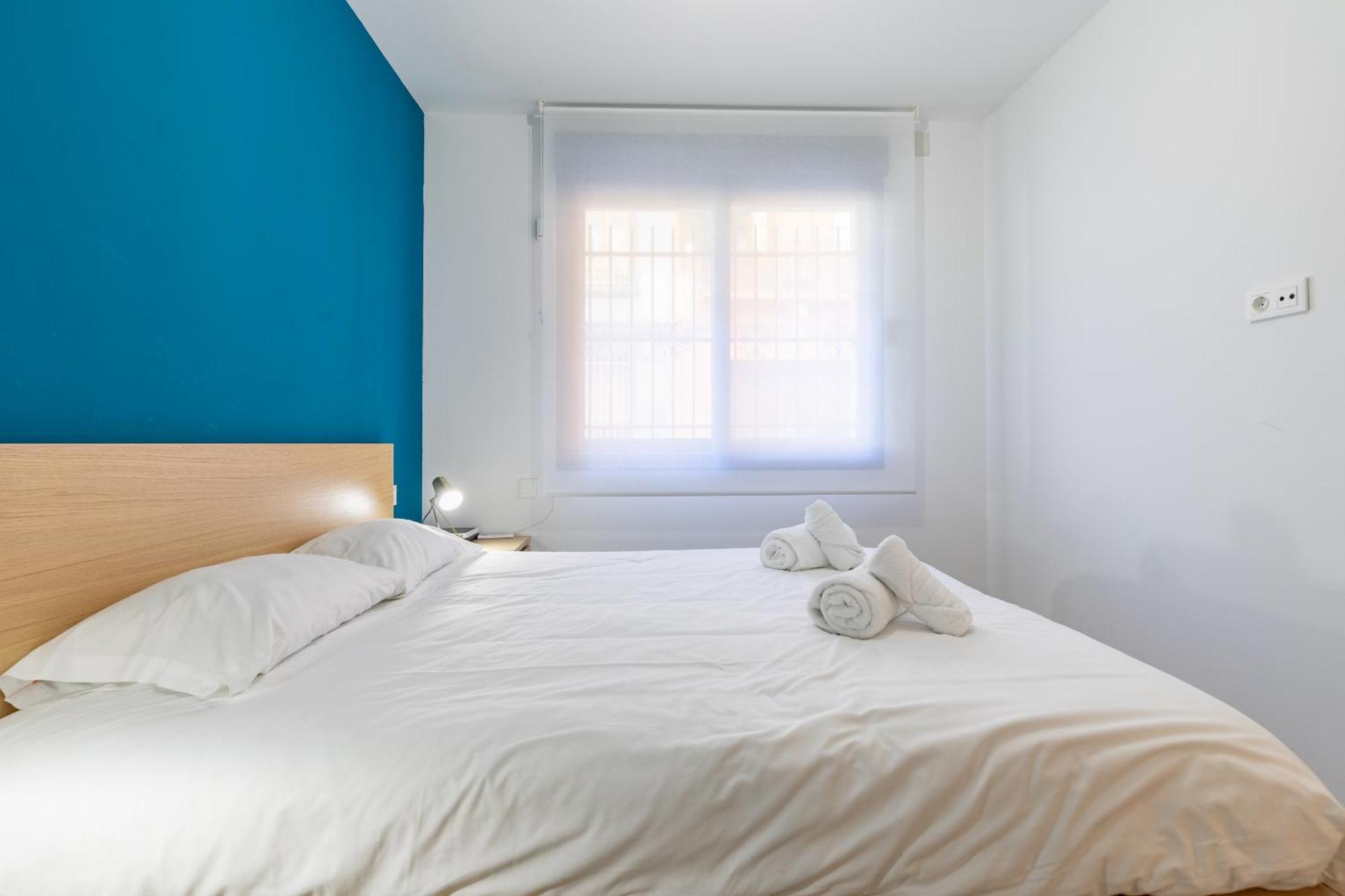 Apartup Ruzafa Vertical Valencia Exterior photo