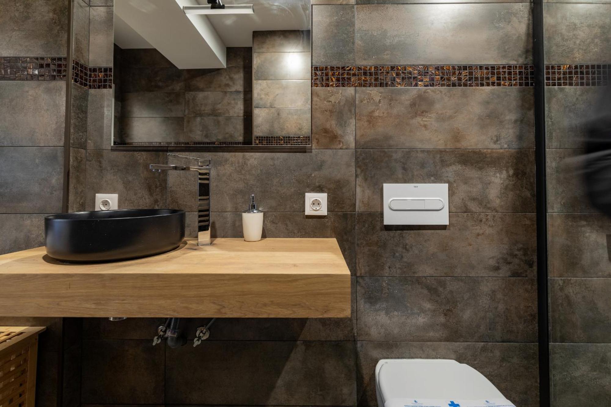 Apartup Ruzafa Vertical Valencia Exterior photo