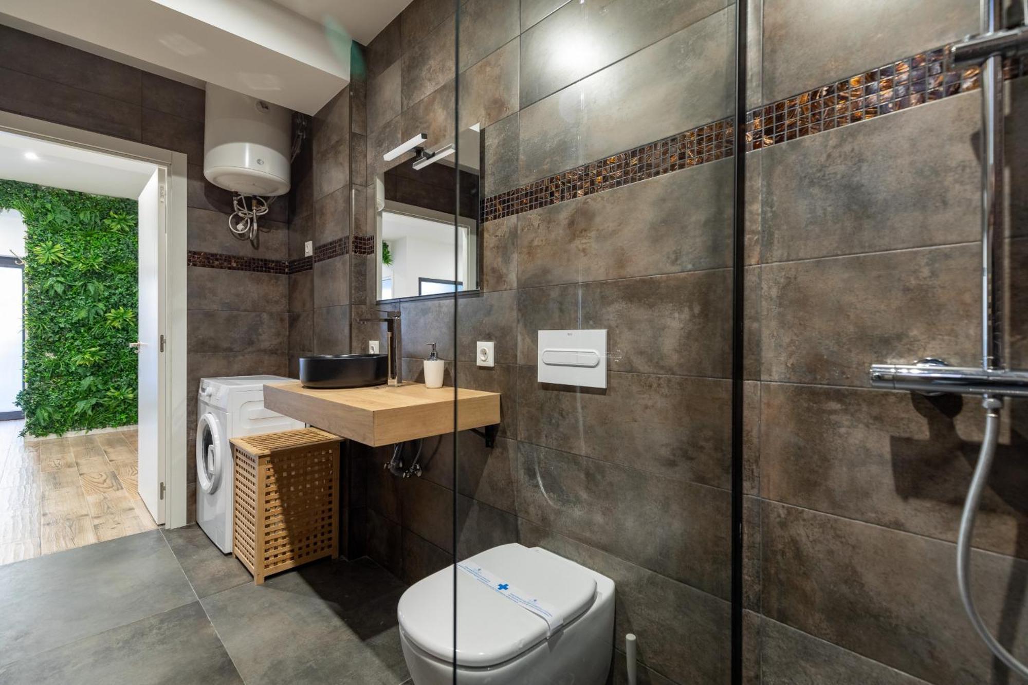 Apartup Ruzafa Vertical Valencia Exterior photo