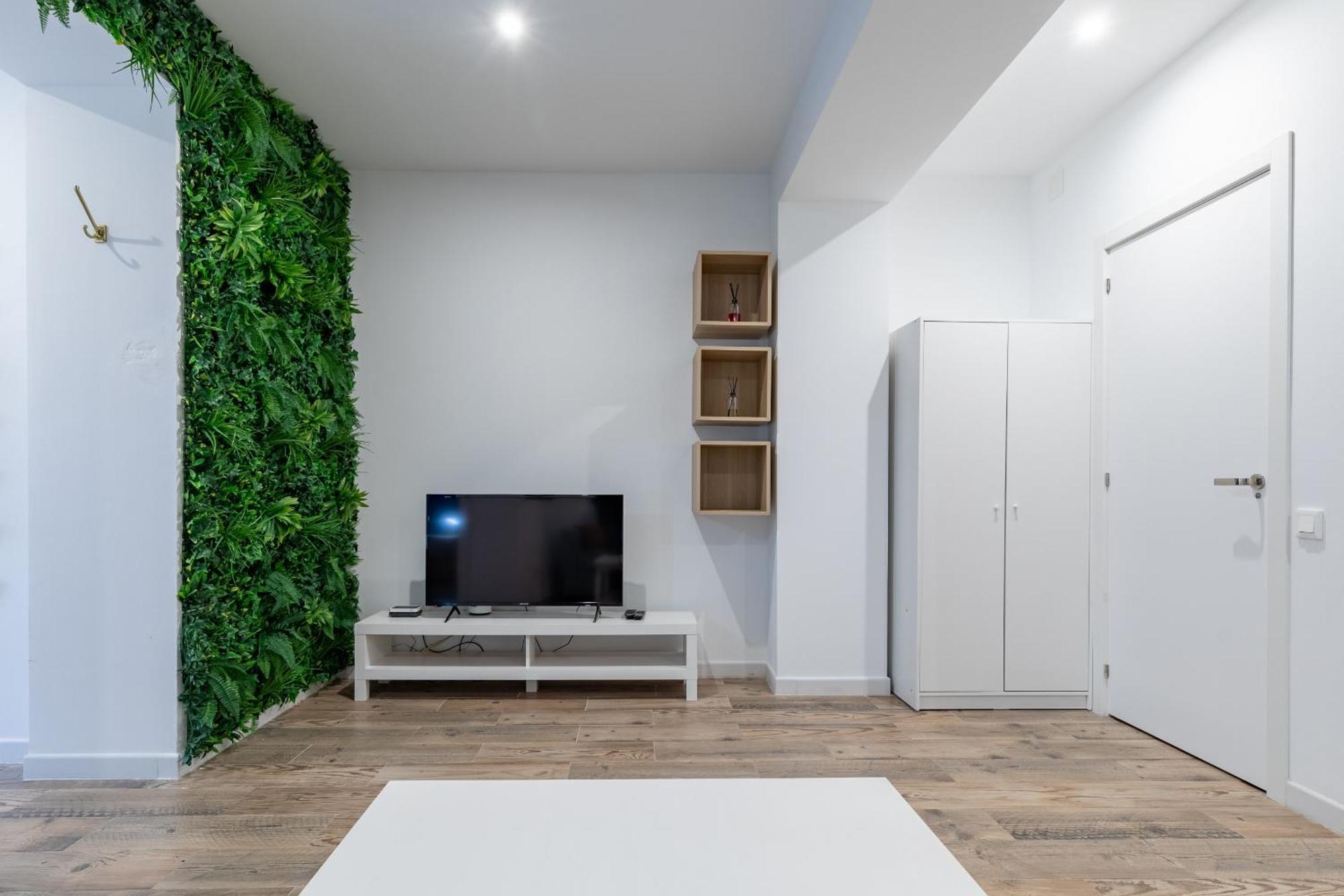 Apartup Ruzafa Vertical Valencia Exterior photo