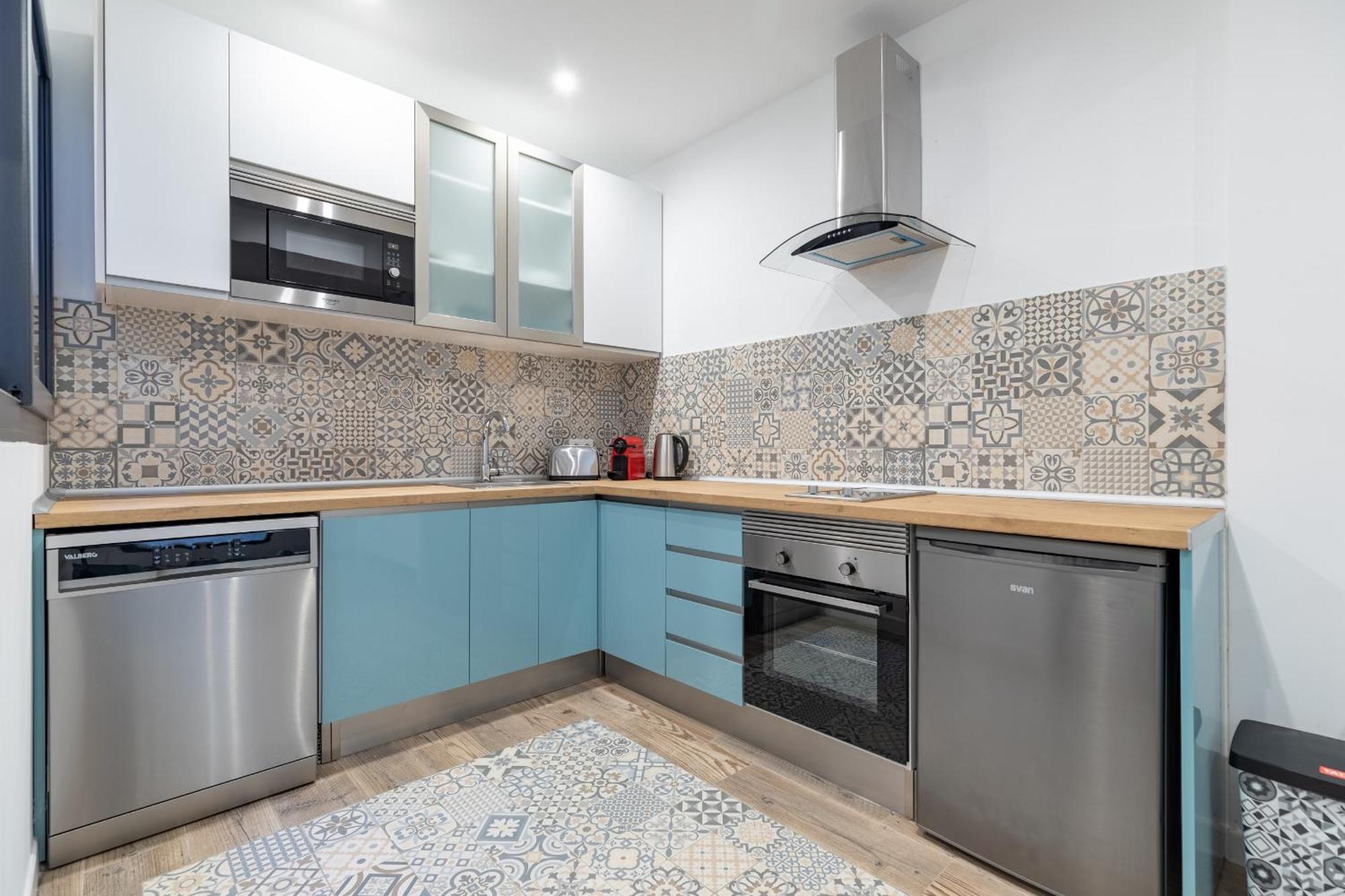Apartup Ruzafa Vertical Valencia Exterior photo