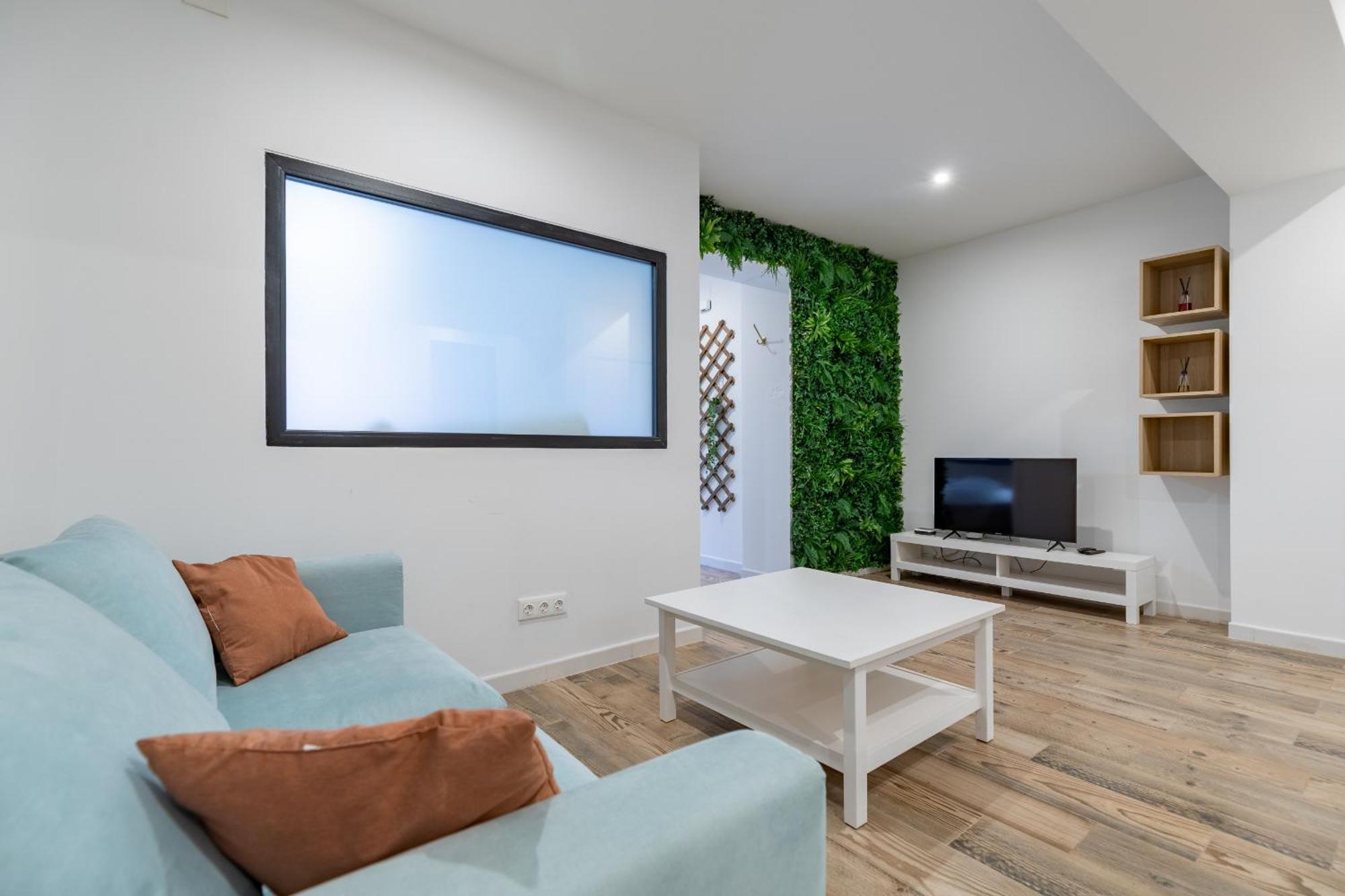 Apartup Ruzafa Vertical Valencia Exterior photo