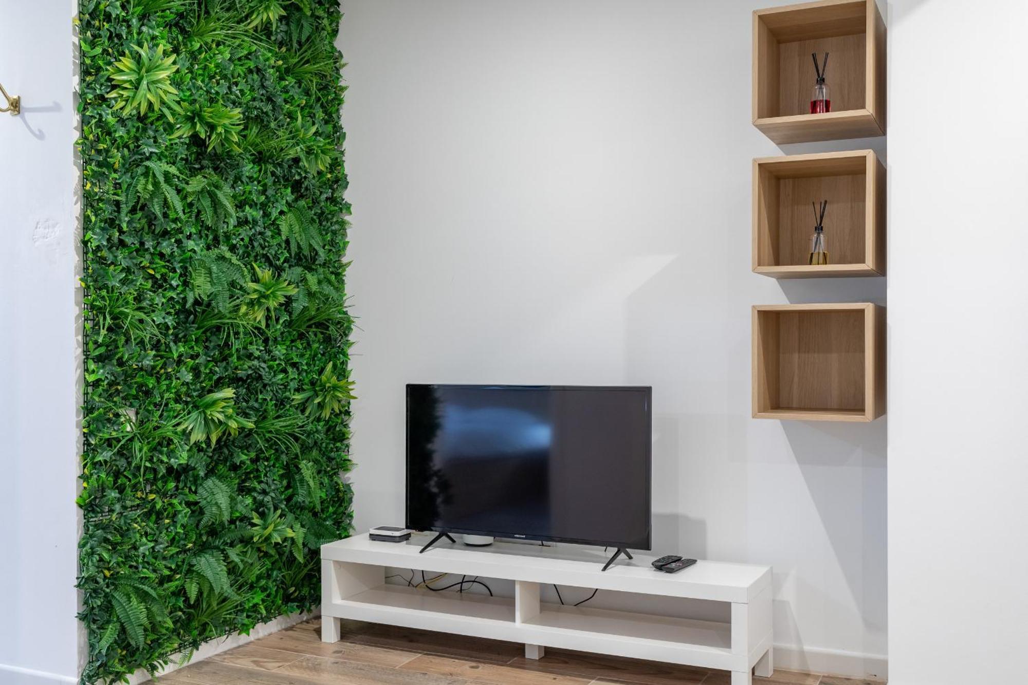 Apartup Ruzafa Vertical Valencia Exterior photo