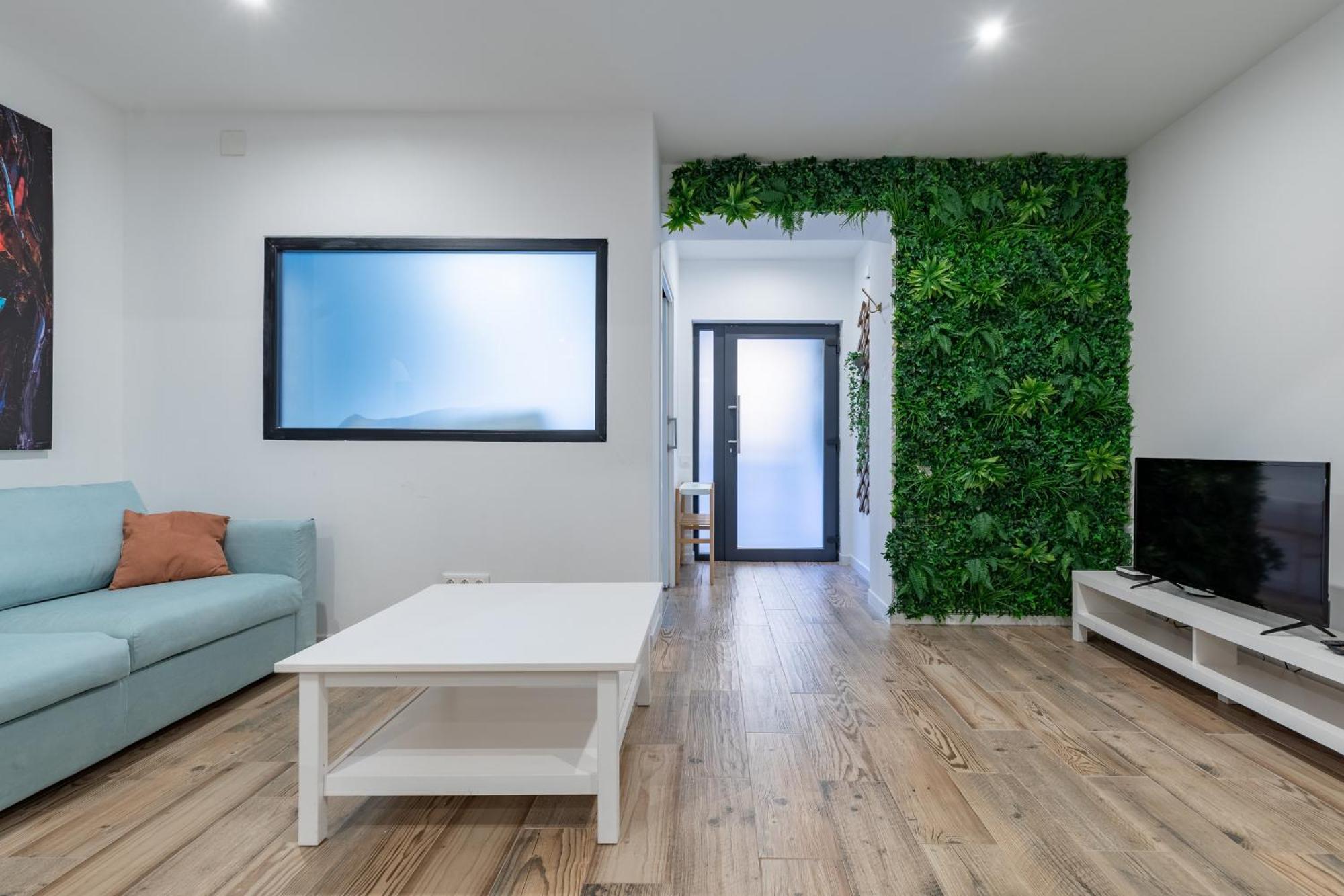 Apartup Ruzafa Vertical Valencia Exterior photo